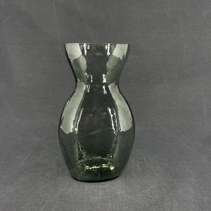 Smoke hyacinth glass from Kastrup Glassworks