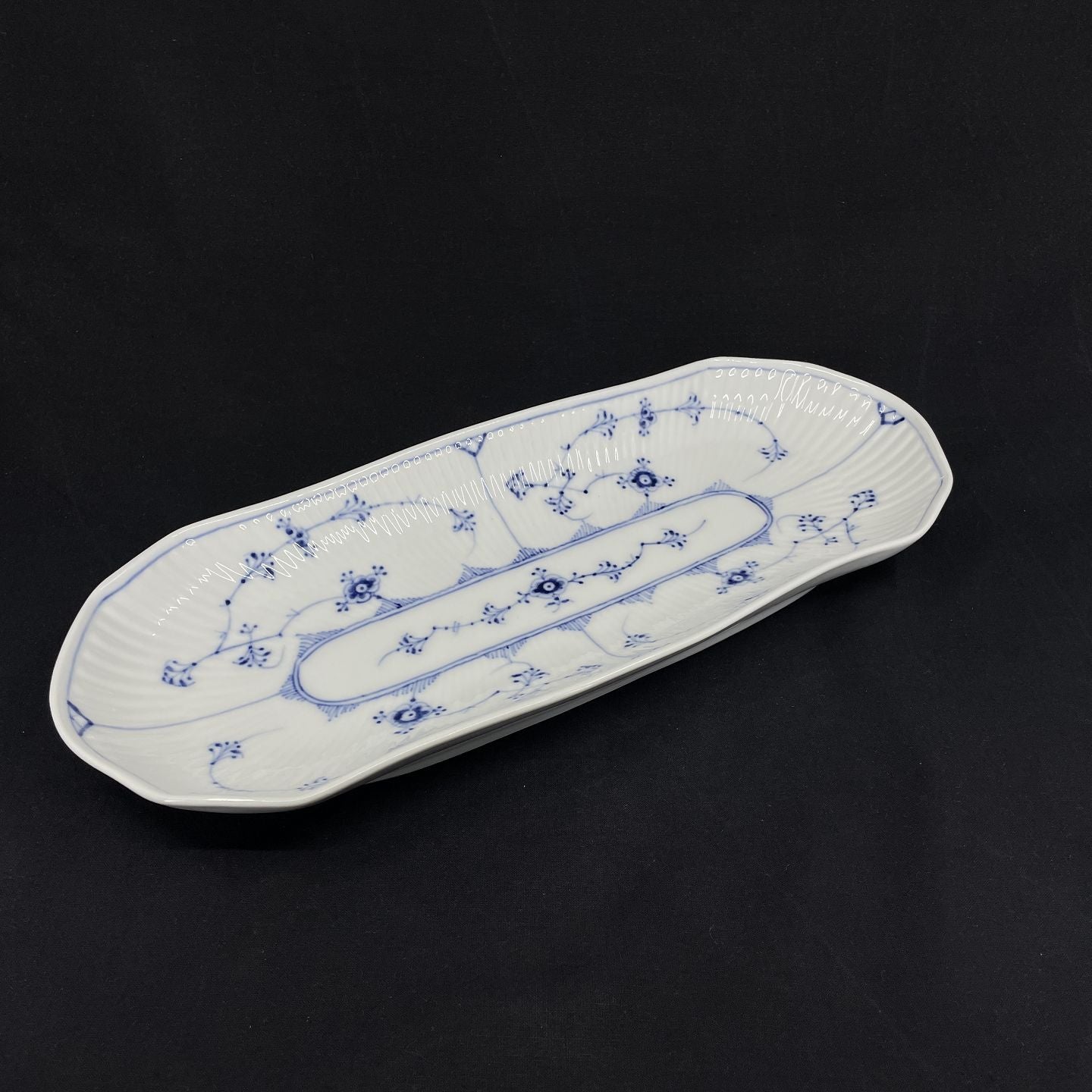 Musselmalet Riflet sellerifad