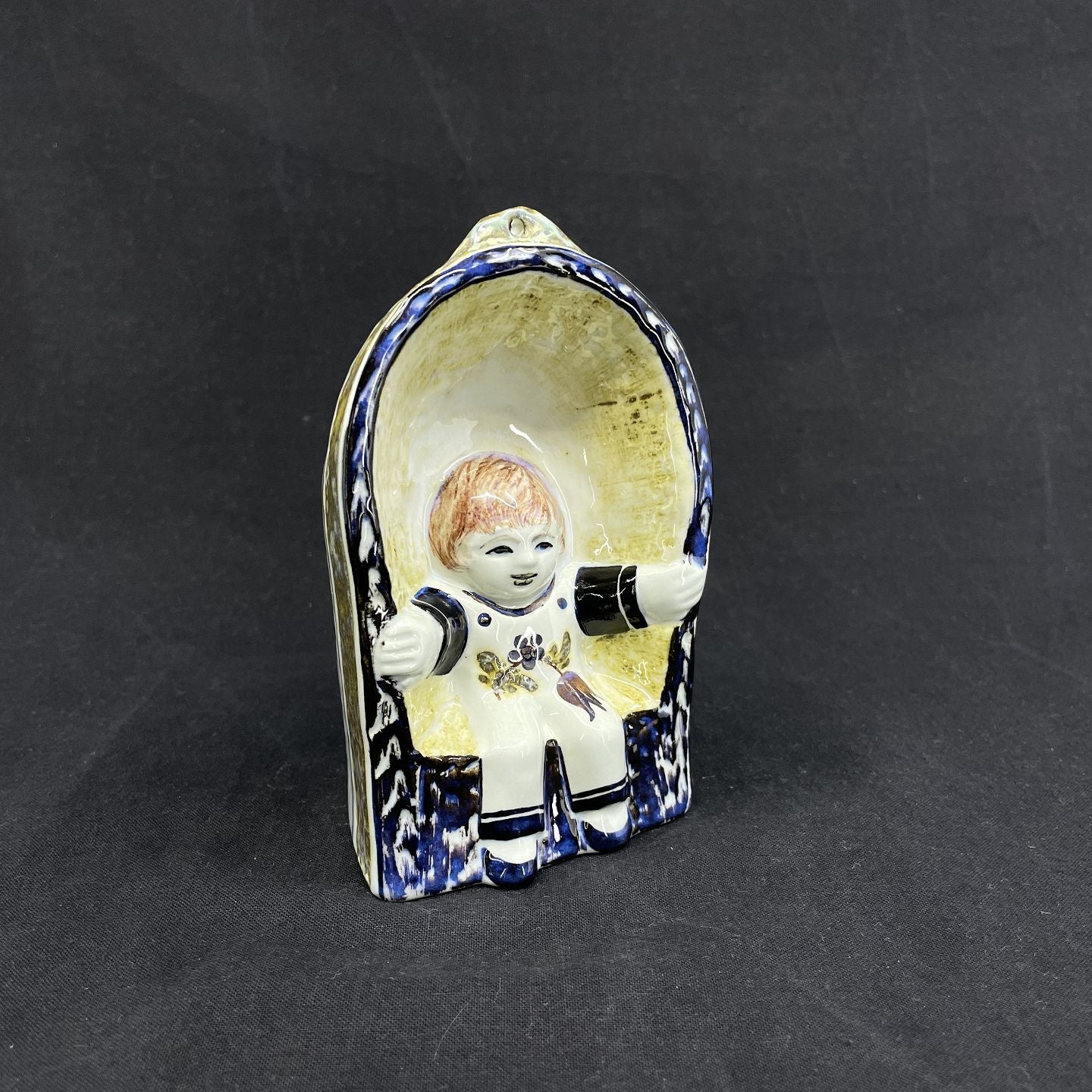 Royal Copenhagen figur - "Livsglæde"