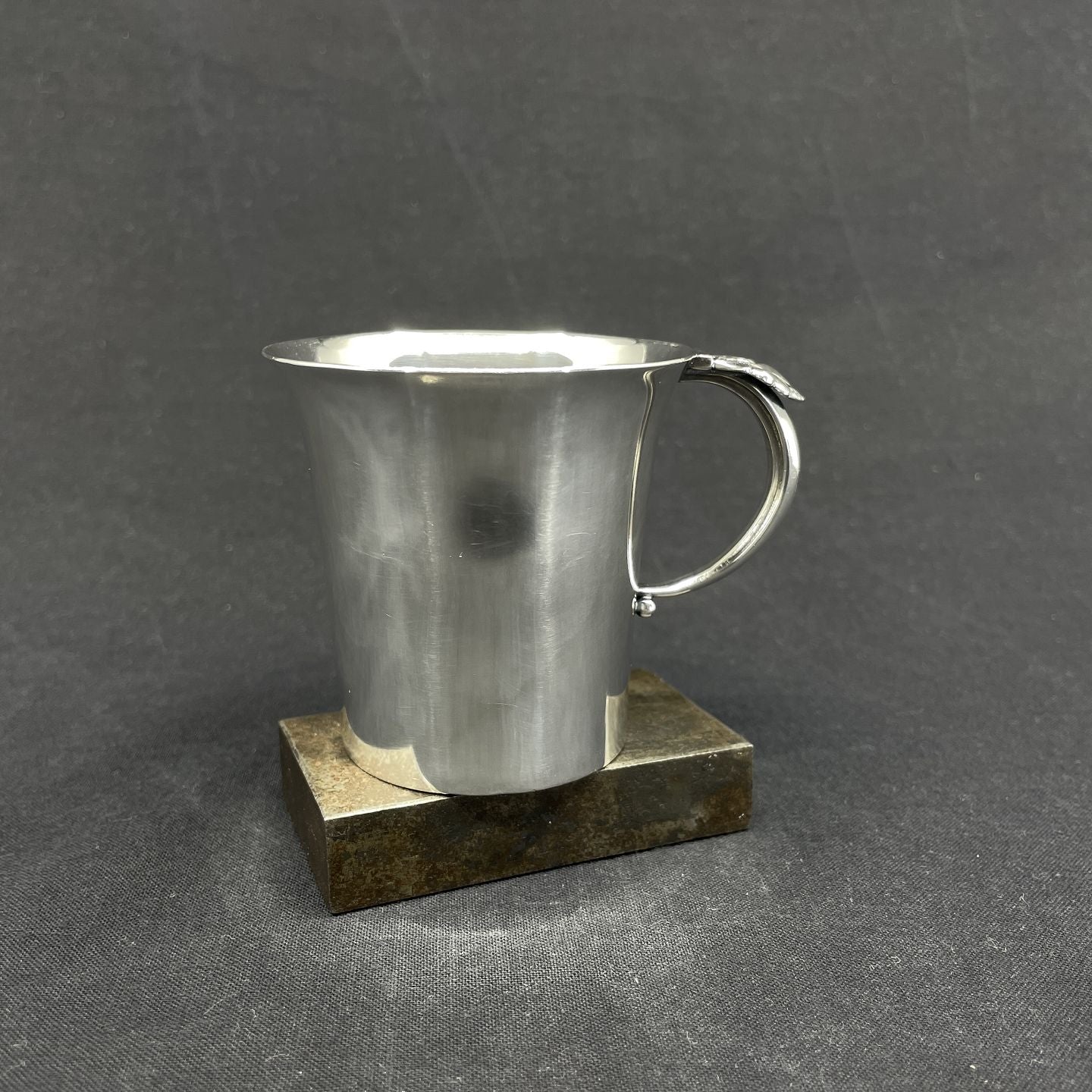 Georg Jensen Konge barnekop