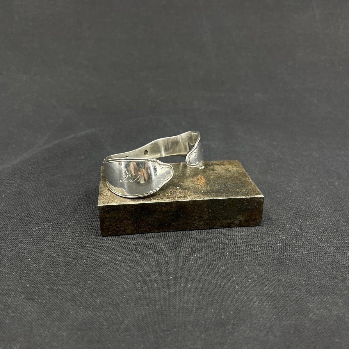 Frijsenborg napkin ring in silver