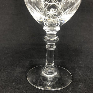 Kronborg white wine glass