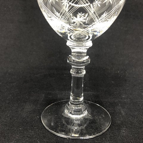 Kronborg white wine glass
