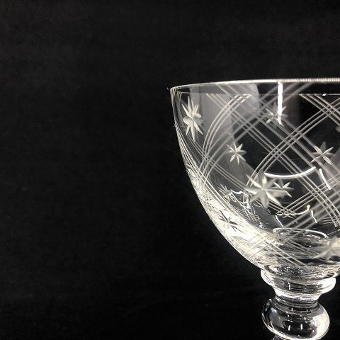 Kronborg white wine glass