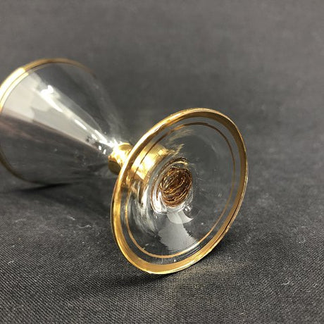 Ida shot glass