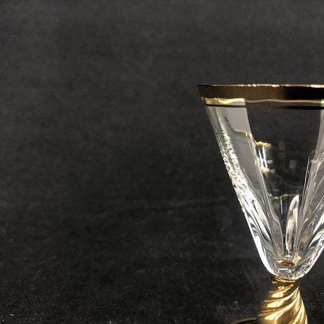 Ida shot glass