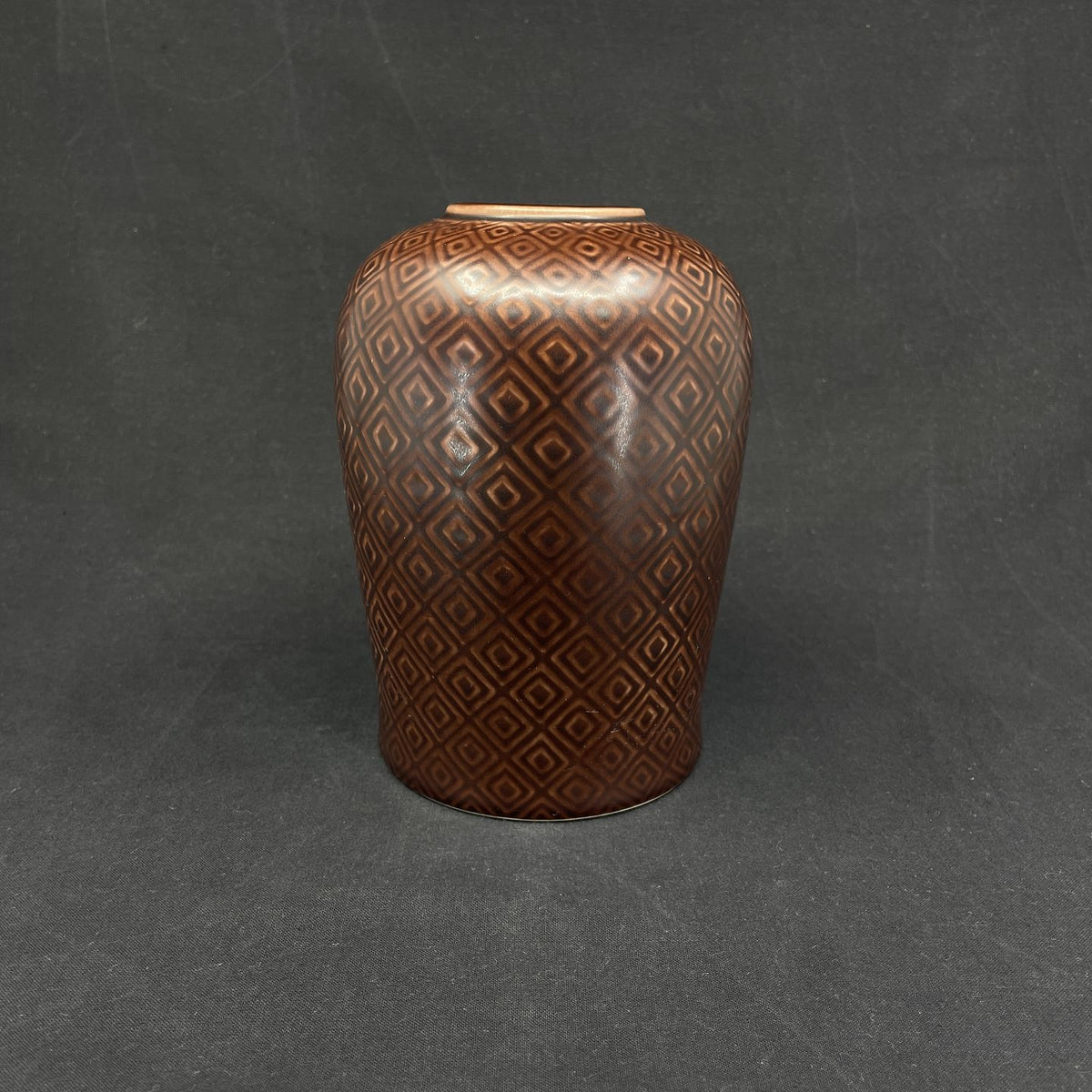 Bordeaux Marselis vase fra Aluminia