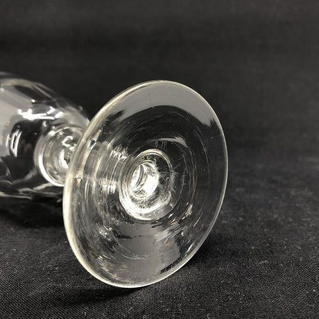 Clearly Christian d. 8 white wine glasses