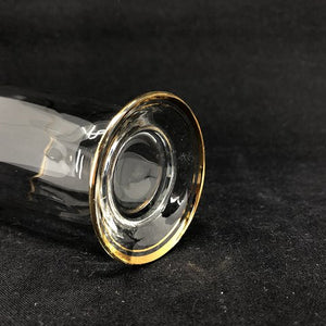 Ida sodavandsglas fra Holmegaard
