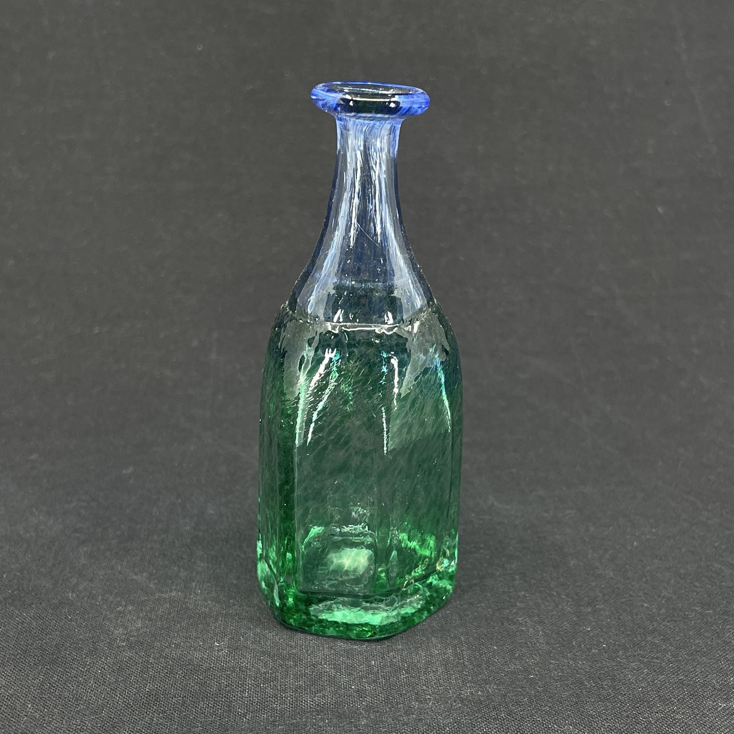 Slim miniature vase from Kosta Boda