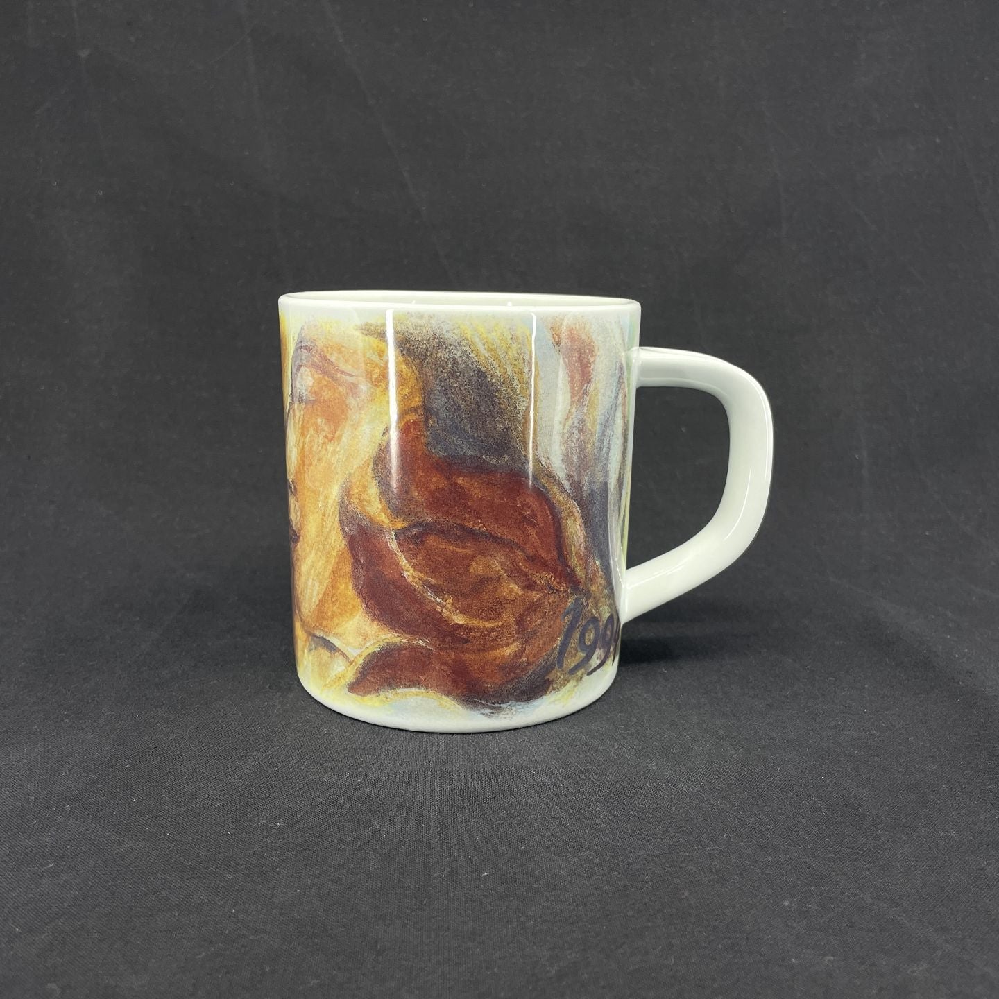 Royal Copenhagen stort årskrus 1994