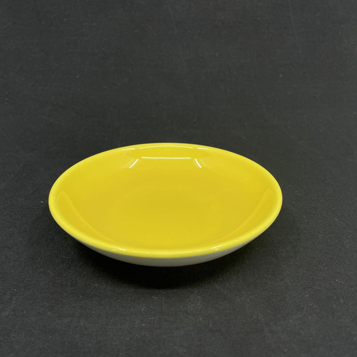 Yellow Confetti asia for cabaret dish