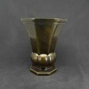 Beautiful Art Deco Just Andersen vase