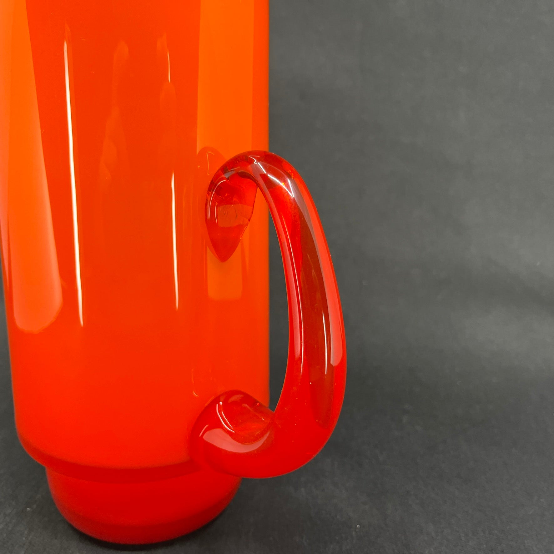 Red Palette pitcher, 20 cm.