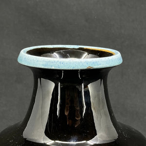 Brownish vase from Kähler