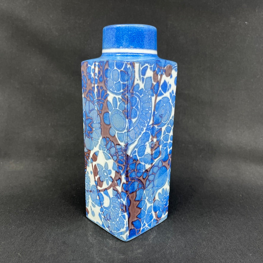 Royal Copenhagen baca fajance vase, 780/3259