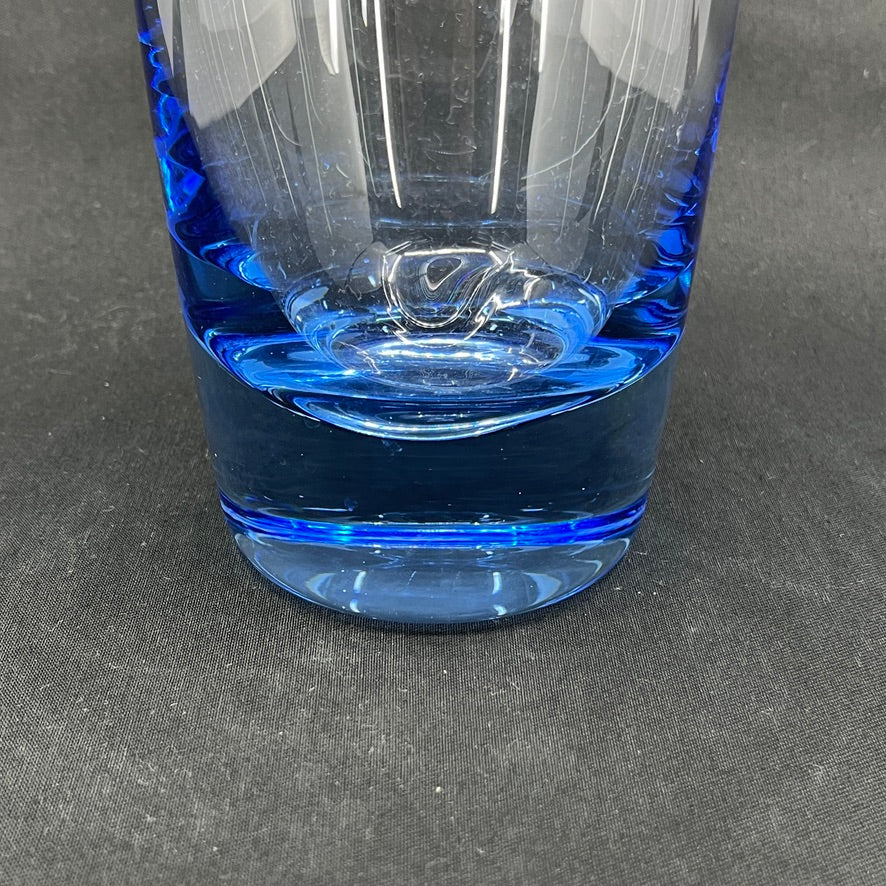 Akva torpedo vase, 39 cm.