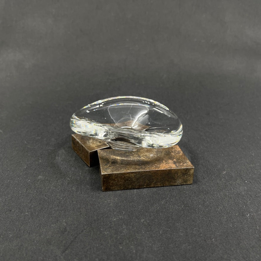 Mini clear Selandia dish