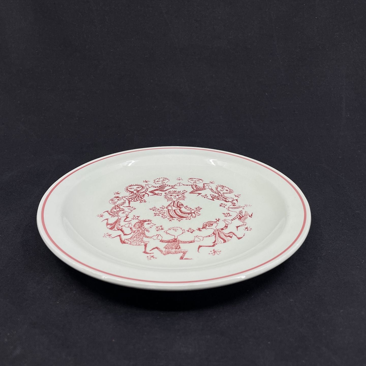 Bjørn Wiinblad cake plate from Nymølle