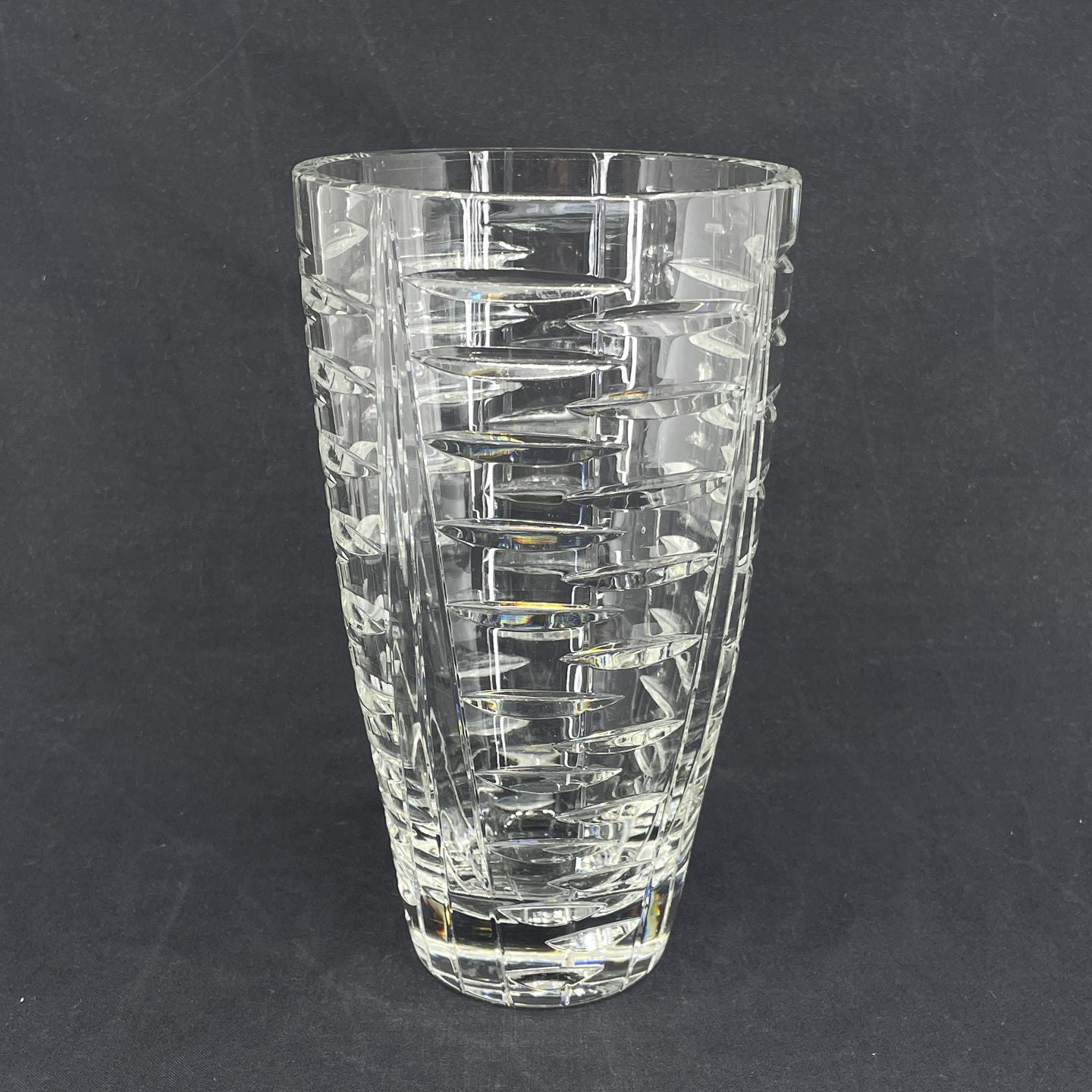 Finely polished vase