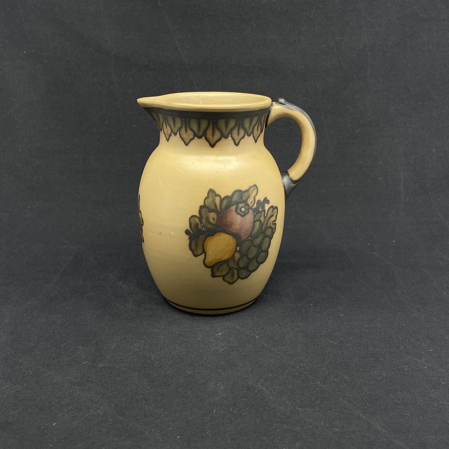 Milk jug from L. Hjorth