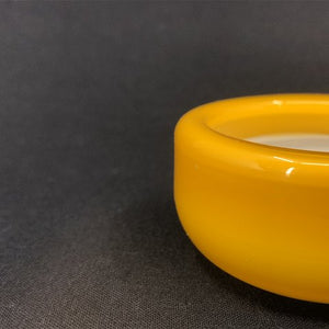 Yellow Palette salt shaker