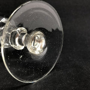 Holmegaard beer glass from the 1930s