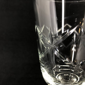 Holmegaard beer glass from the 1930s