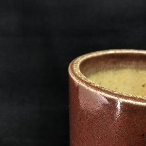 Usædvanlig vase fra Michael Andersen