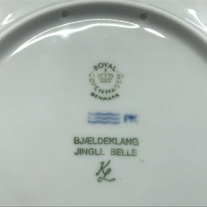 Royal Copenhagen Christmas plate 1984