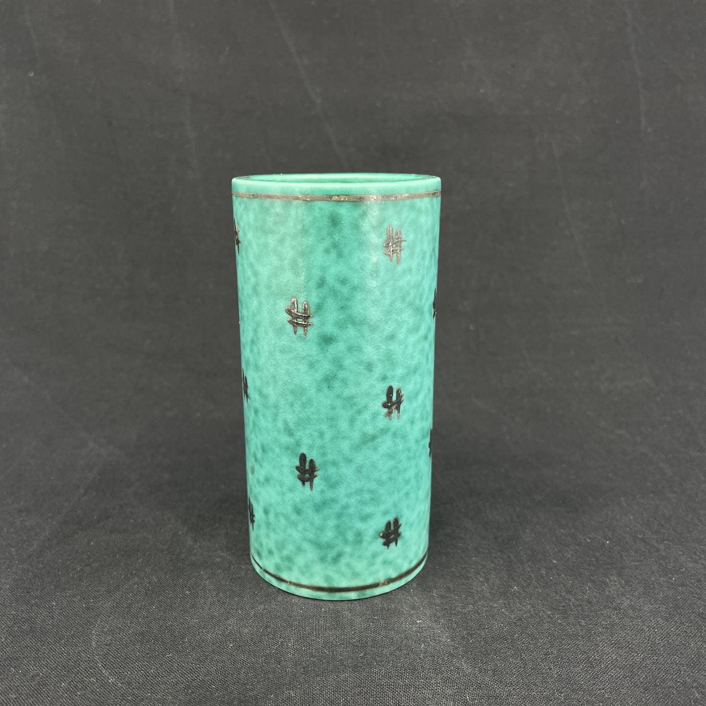 Argenta vase fra Gustavsberg