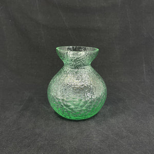 Grønligt hyacintglas