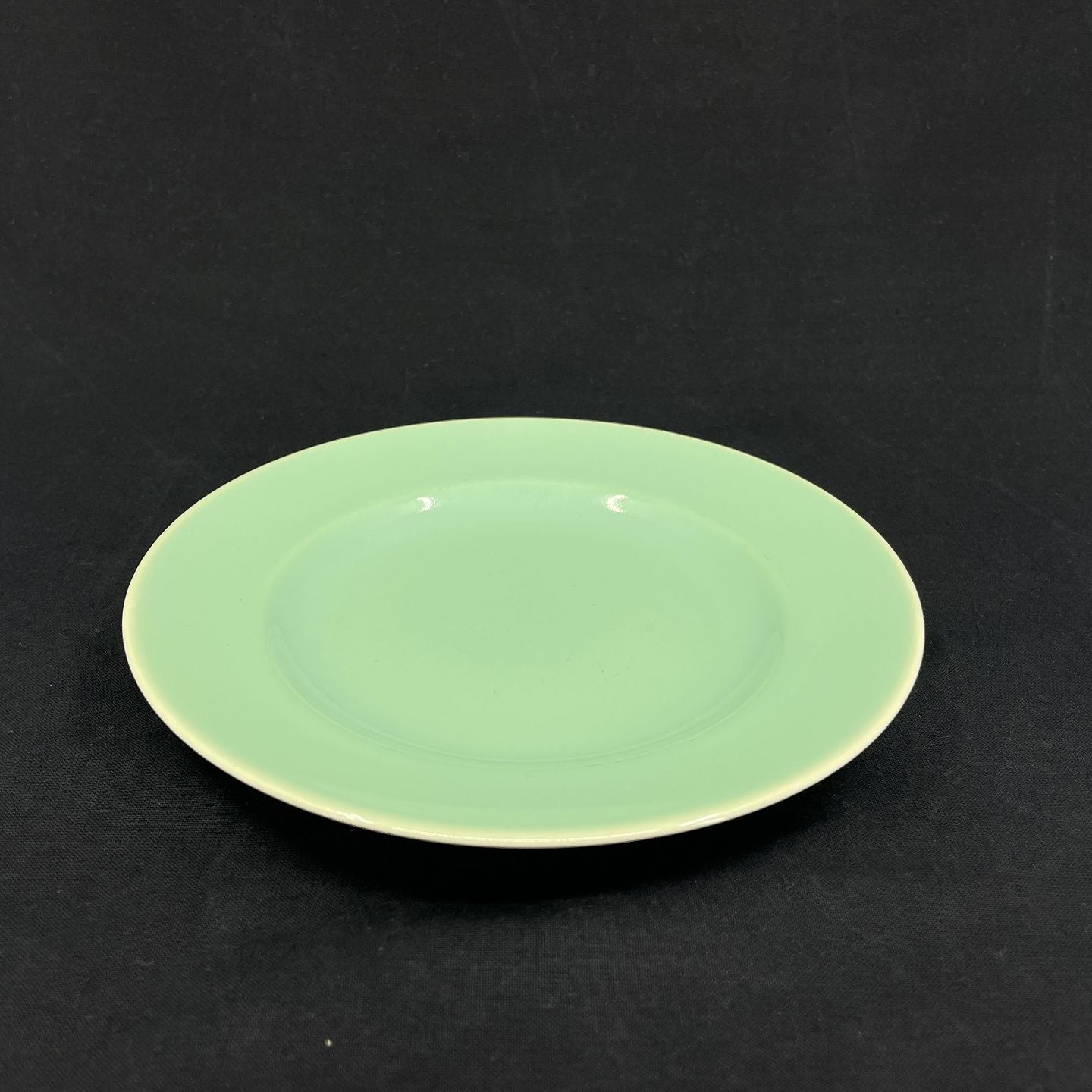 Mint Confetti kagetallerken