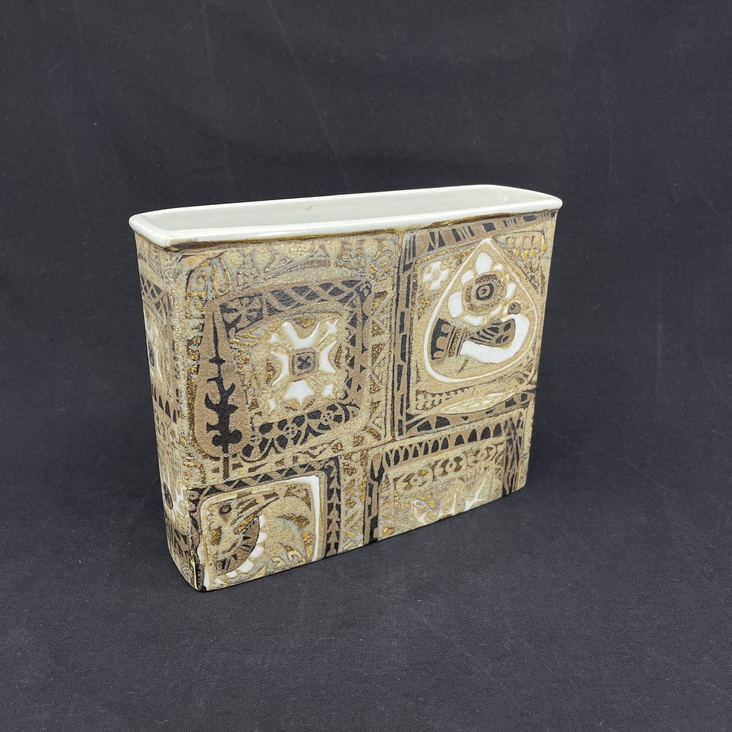 Baca vase fra Royal Copenhagen