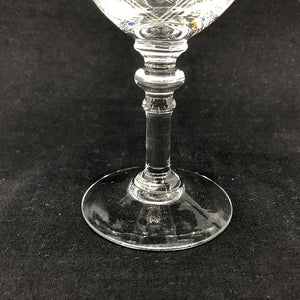 Large Kronborg red wine glass