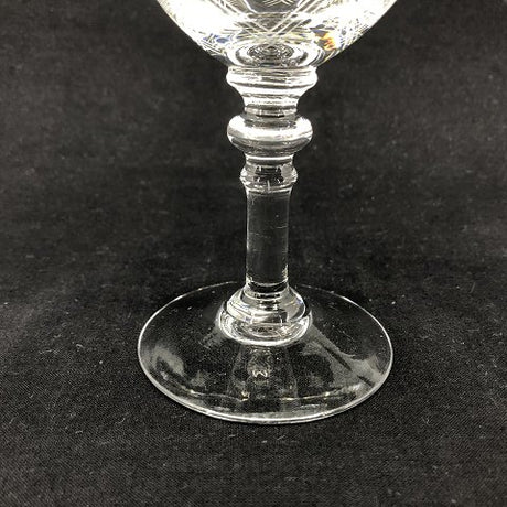 Large Kronborg red wine glass