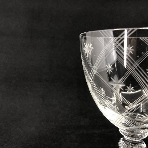 Large Kronborg red wine glass