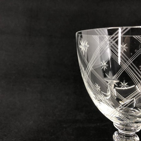 Large Kronborg red wine glass