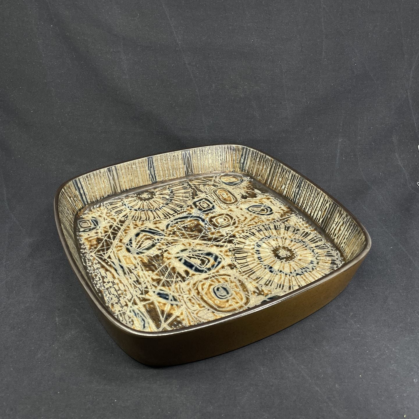 STOR Baca bordskål fra Royal Copenhagen