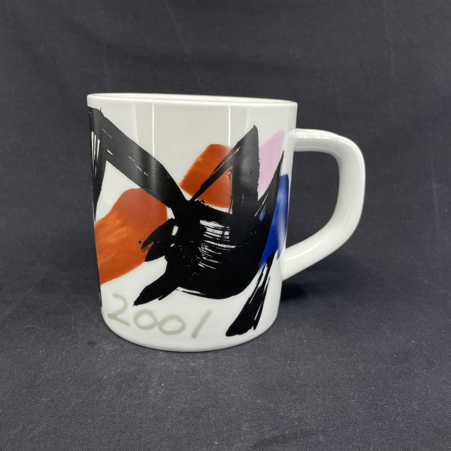 Royal Copenhagen large vintage mug 2001