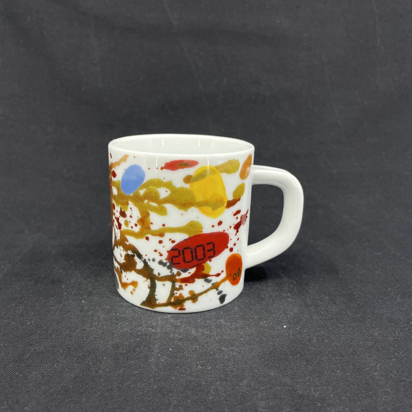 Royal Copenhagen lille årskrus 2003