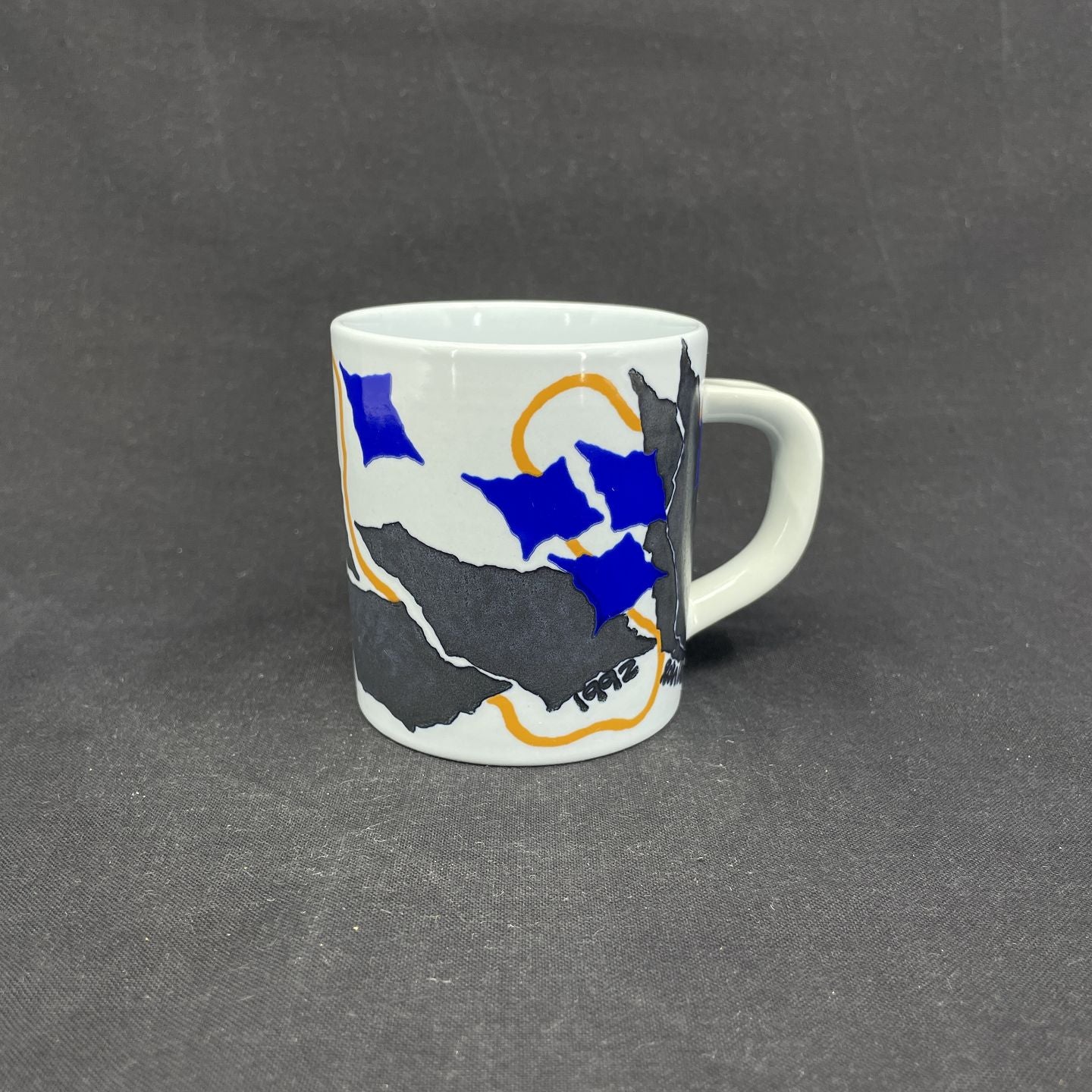 Royal Copenhagen small year mug 1992
