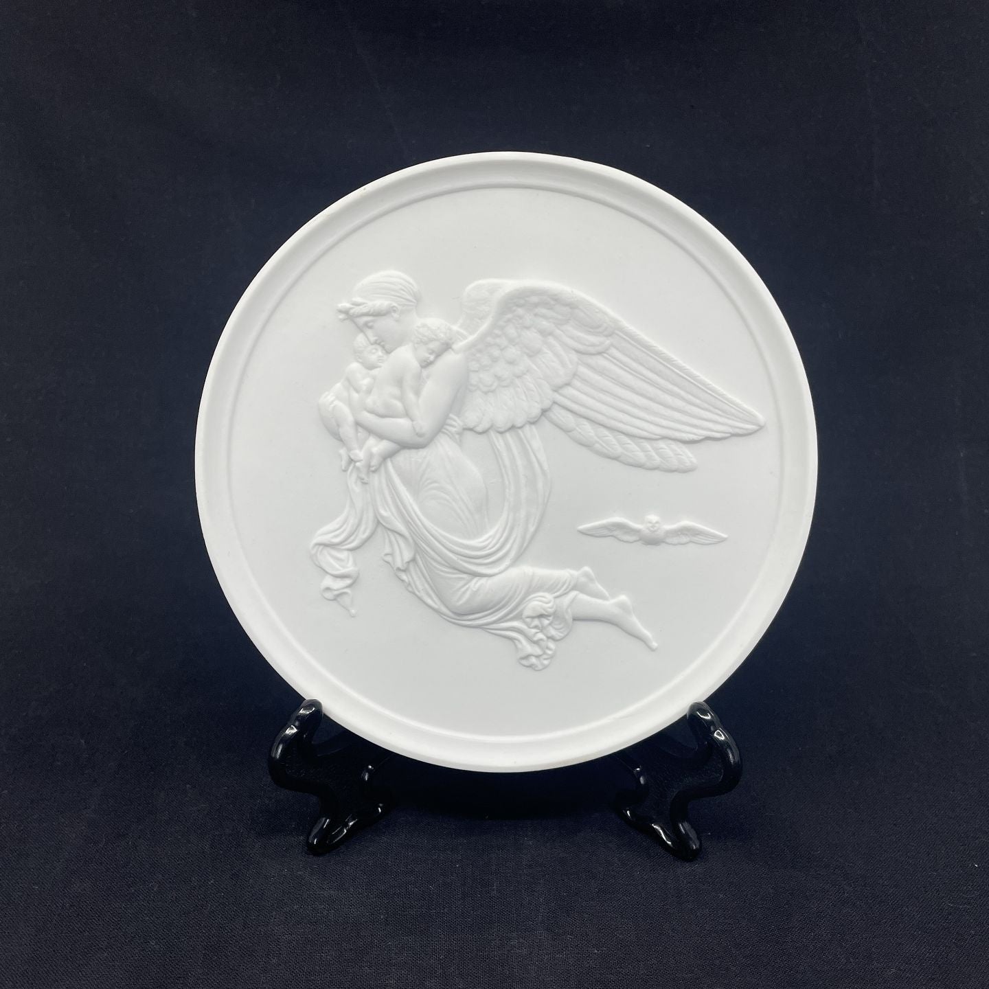Thorvaldsen "Night" plate