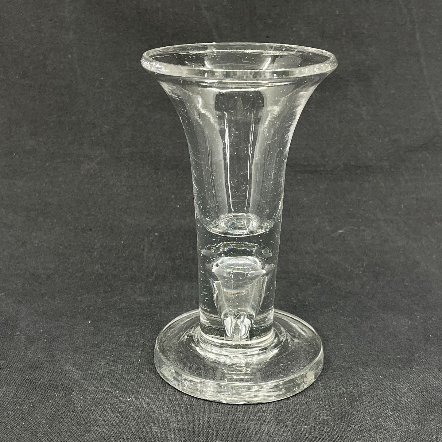 Antique glass from the 1860s