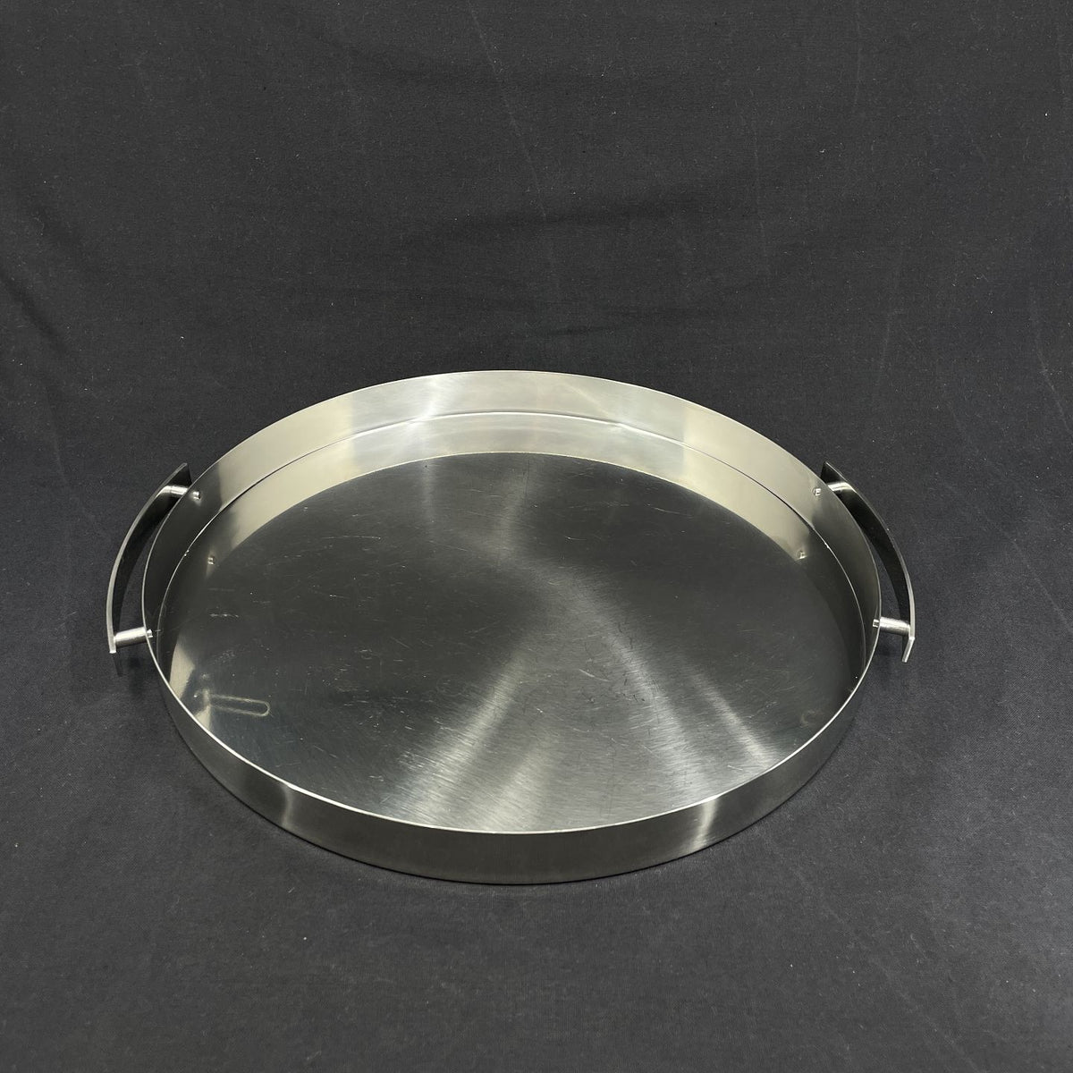 Lille Stelton Cylinda-line bakke, 28 cm.