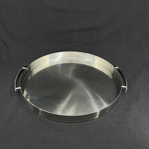 Lille Stelton Cylinda-line bakke, 28 cm.