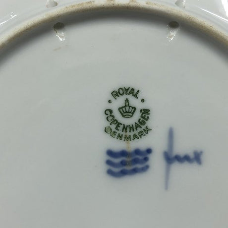 Royal Copenhagen Christmas plate 1950