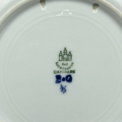 Bing & Grøndahl juleplatte 1936