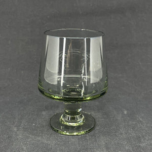 Stub cognacglas, smoke