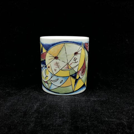 Royal Copenhagen small vintage mug 1990